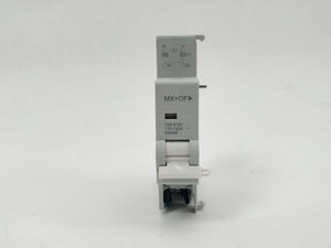 Schneider Electric 26946 Merlin Gerin BB11402 MX+OF Circuit Breaker