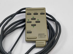 OMRON F150-KP Console 2m