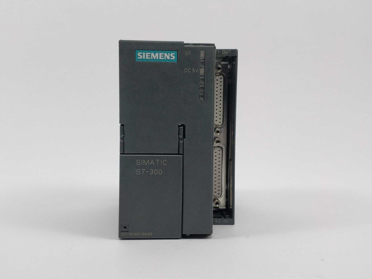 Siemens 6ES7361-3CA01-0AA0 SIMATIC S7-300 Interface Module IM 361