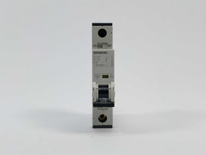 Siemens 5SY6103-7 5SY61 MCB C3 Miniature circuit breaker