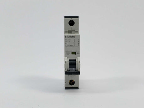 Siemens 5SY6103-7 5SY61 MCB C3 Miniature circuit breaker