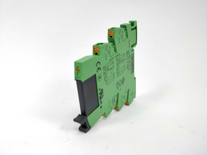 Phoenix Contact PLC-BPT- 5DC/ 1/ACT socket & OPT- 5DC relay