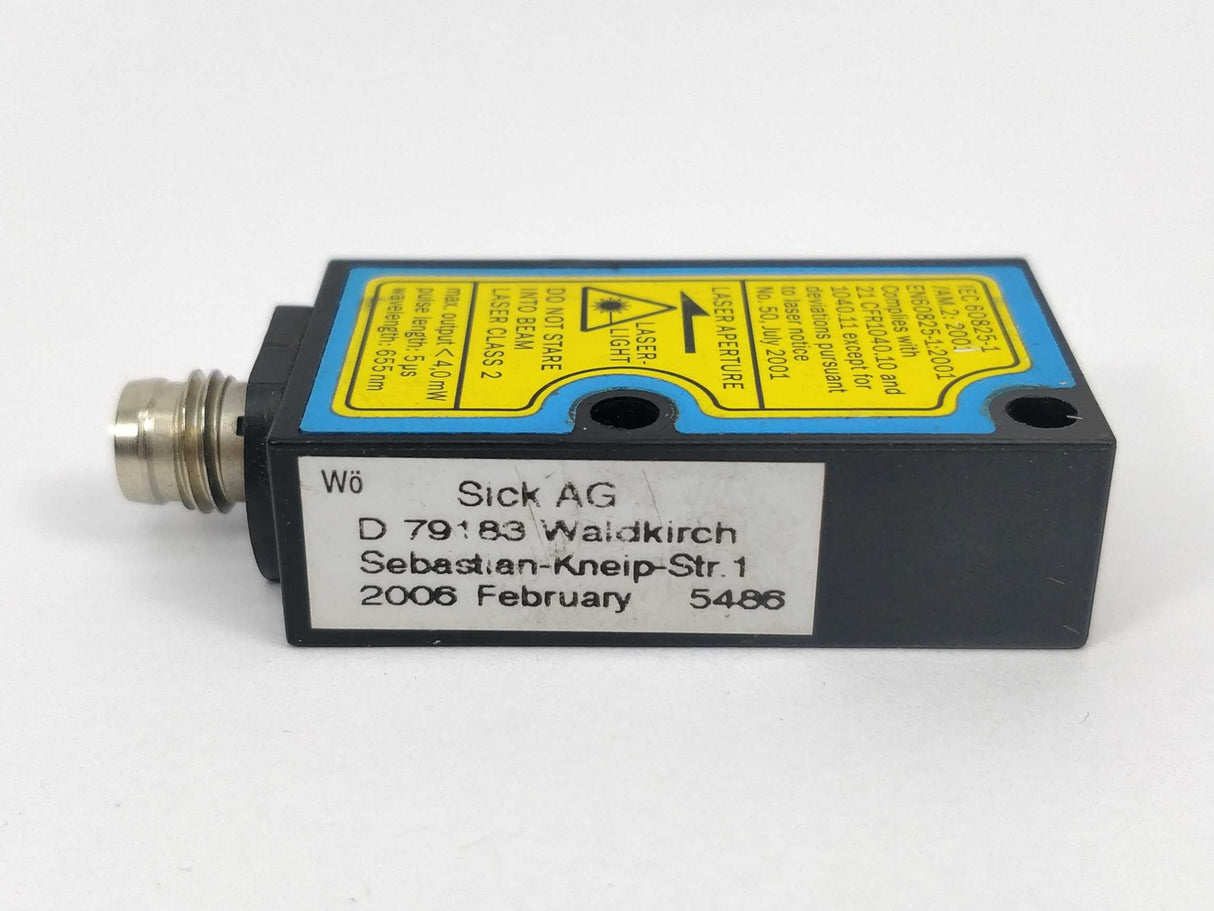 SICK WT9L-P330 Small Photoelectric sensors W9 1023977