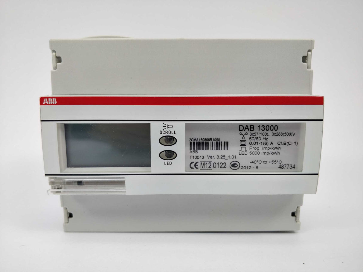 ABB 2CMA180806R1000 DAB13000 Transformer