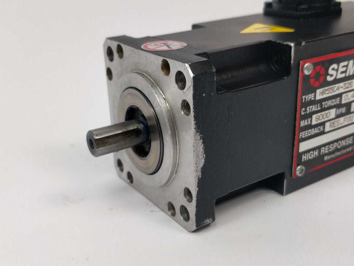 SEM HR55C4-32S High response servomotor 0.4NM 1.07A