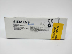 Siemens 6ES7 193-5CB00-0AA0 Simatic terminal module