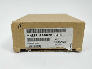 Siemens 6ES7 131-5RD00-0AB0 Simatic digital input