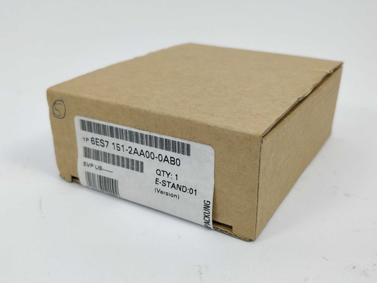 Siemens 6ES7 151-2AA00-0AB0 Interface module