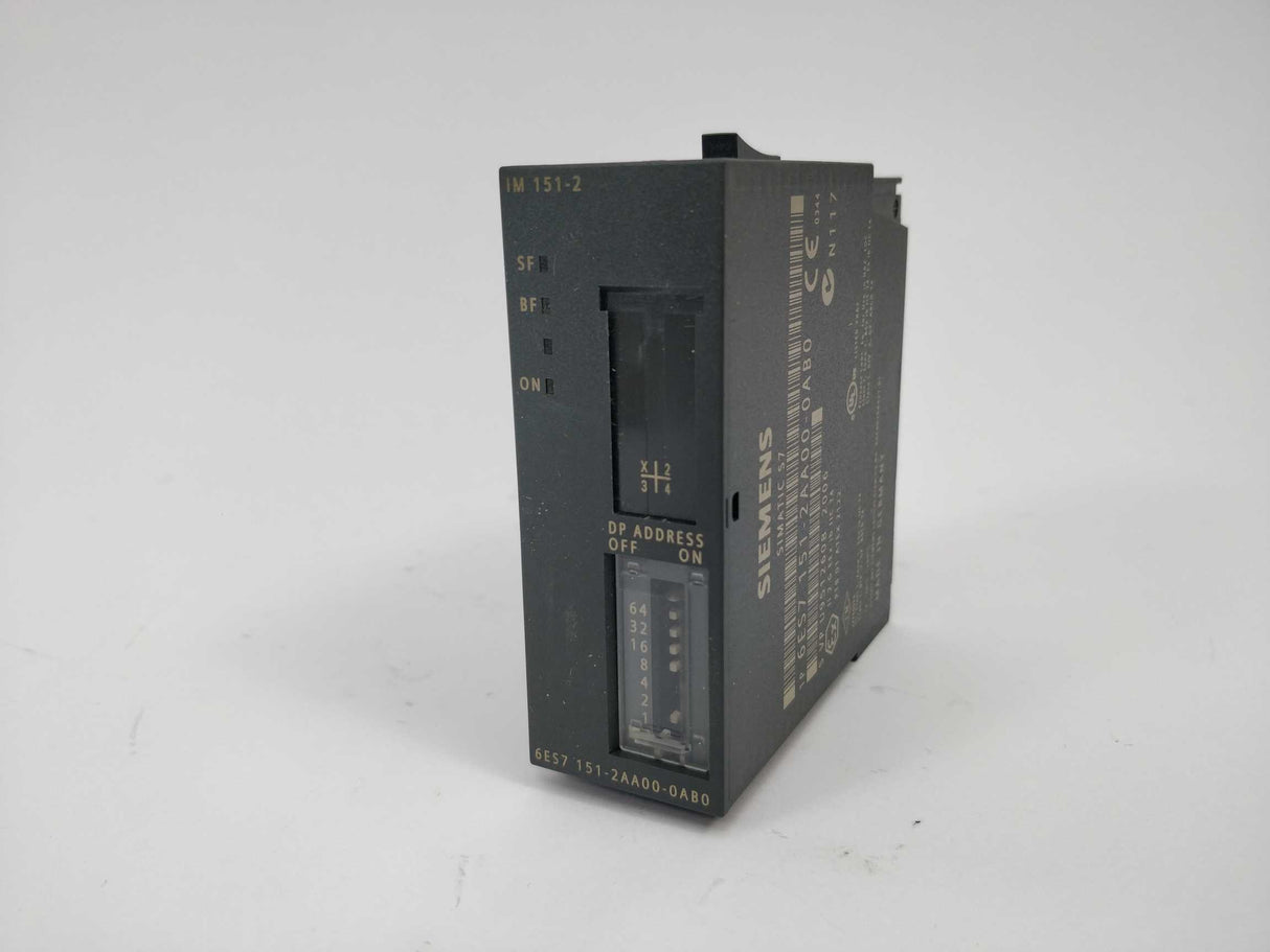 Siemens 6ES7 151-2AA00-0AB0 Interface module