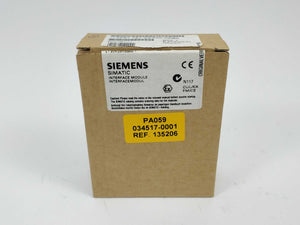 Siemens 6ES7 151-2AA00-0AB0 Interface module