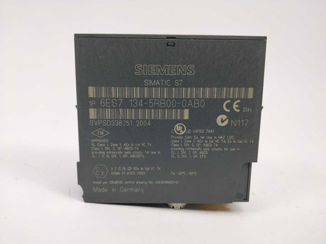 Siemens 6ES7 134-5RB00-0AB0 SIMATIC DP