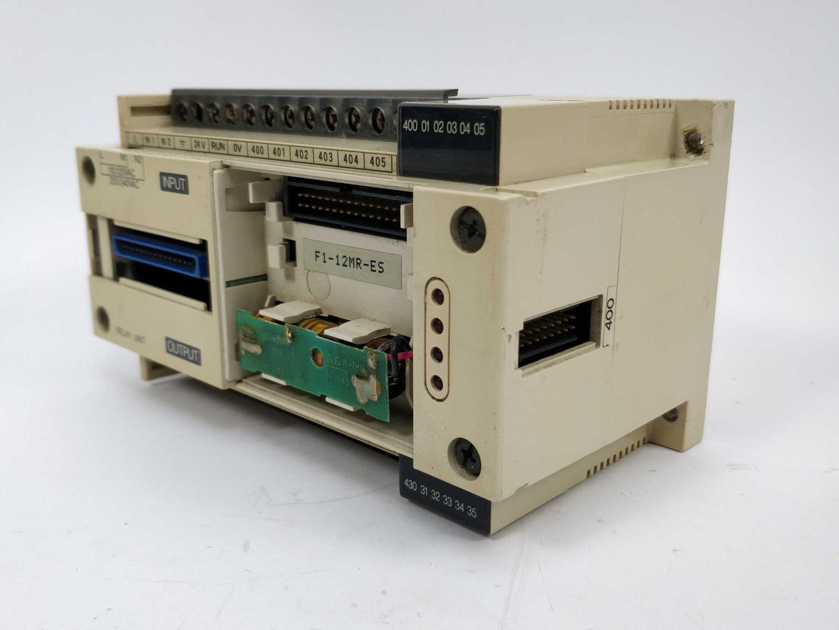 Mitsubishi F1-12MR-ES Programmable Controller