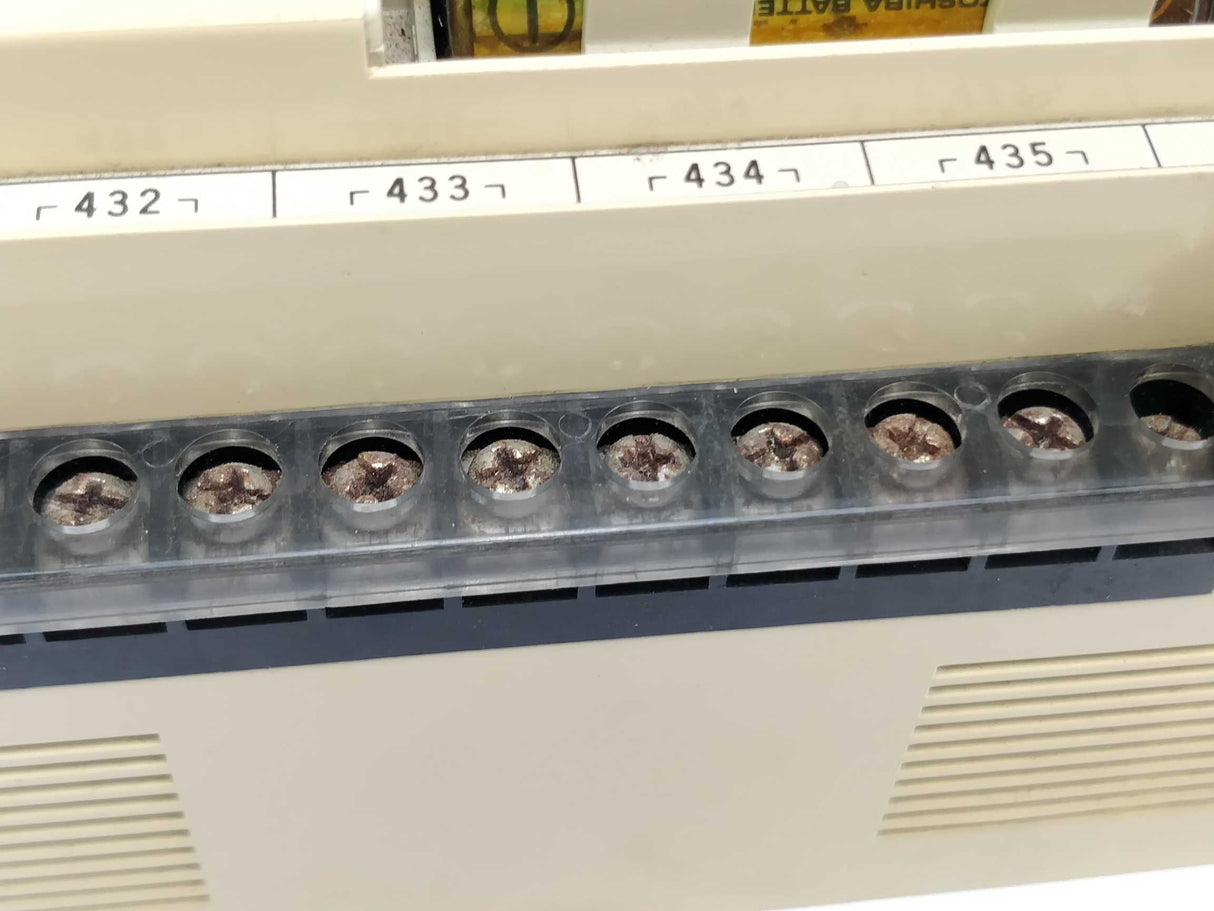 Mitsubishi F1-12MR-ES Programmable Controller