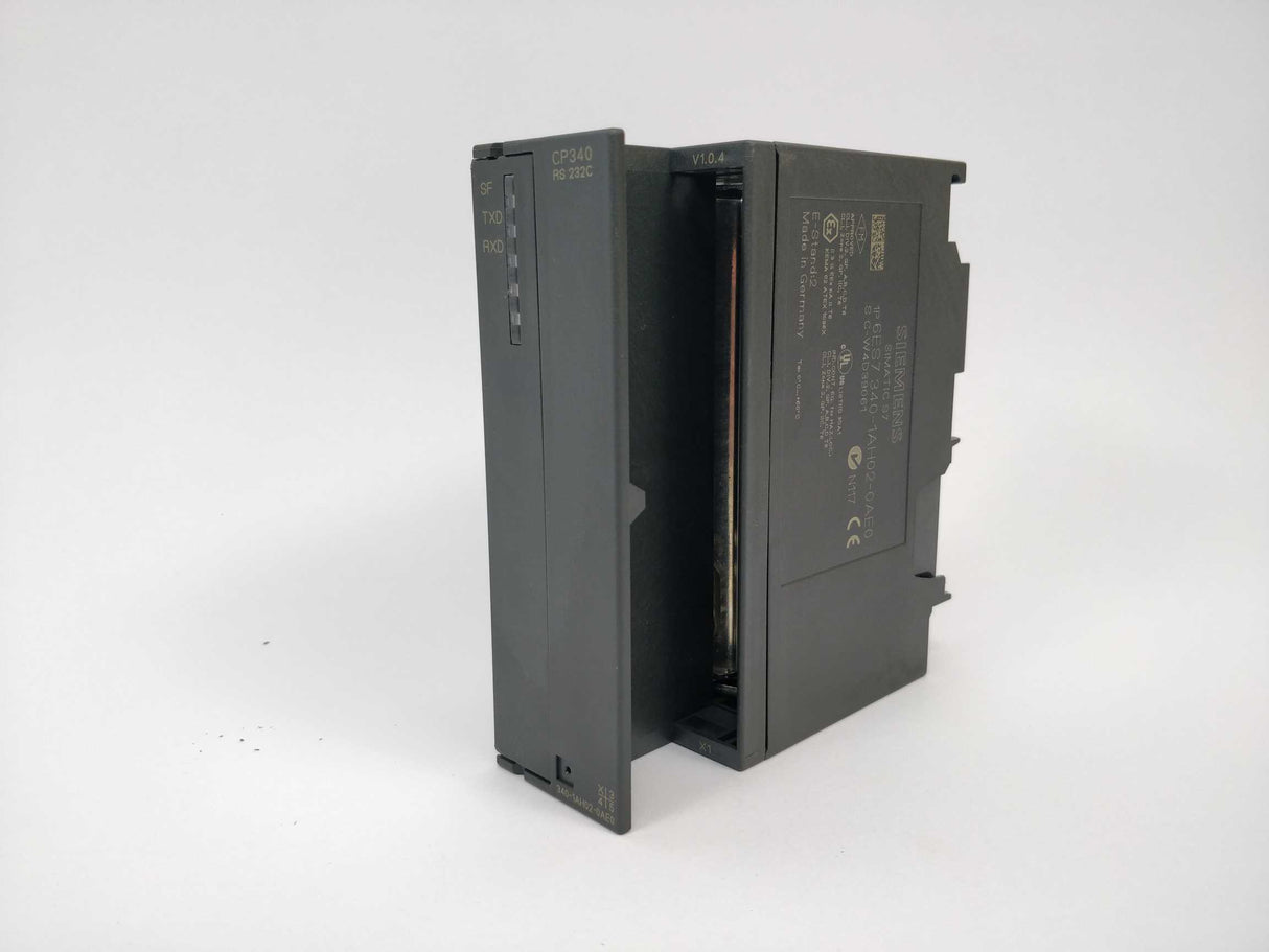 Siemens 6ES7340-1AH02-0AE0 SIMATIC S7-300