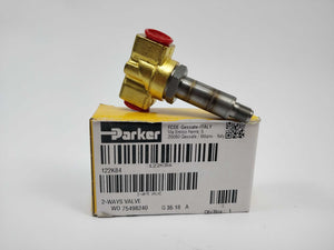 Parker 122K84 2-ways valve