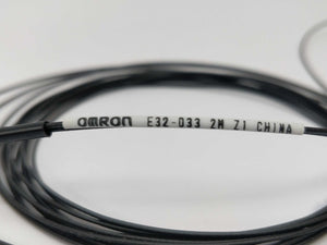 OMRON E32-D33 Fiber optic sensor