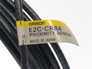 OMRON E2C-CR8A Proximity switch sensor 3m