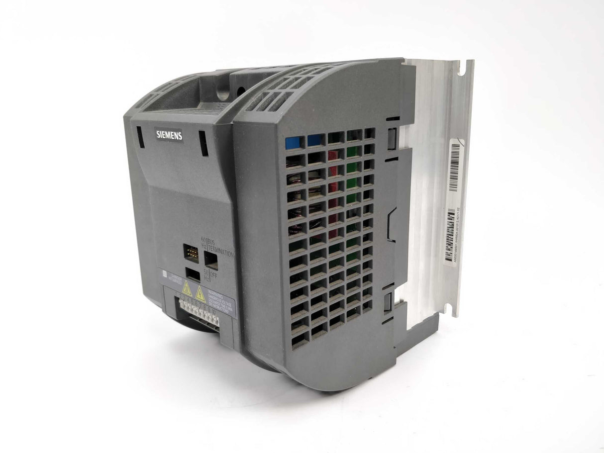 Siemens 6SL3211-0AB21-5AA0 AC-DRIVE