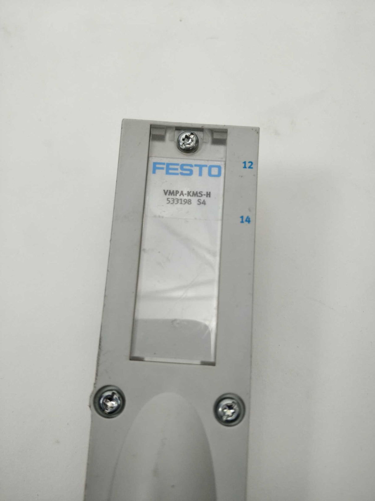 MURR Elektronik 5665601 Cube67 Valve-Interface. FESTO 533198 J5 VMPA-KMS-H