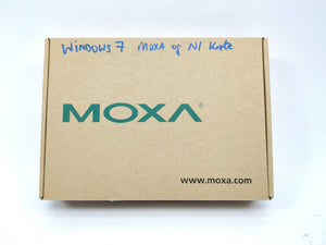 Moxa CP-114EL-I-DB9M PCIe/UPCI/PCI Serial Card