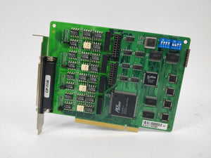 Moxa CP-114EL-I-DB9M PCIe/UPCI/PCI Serial Card