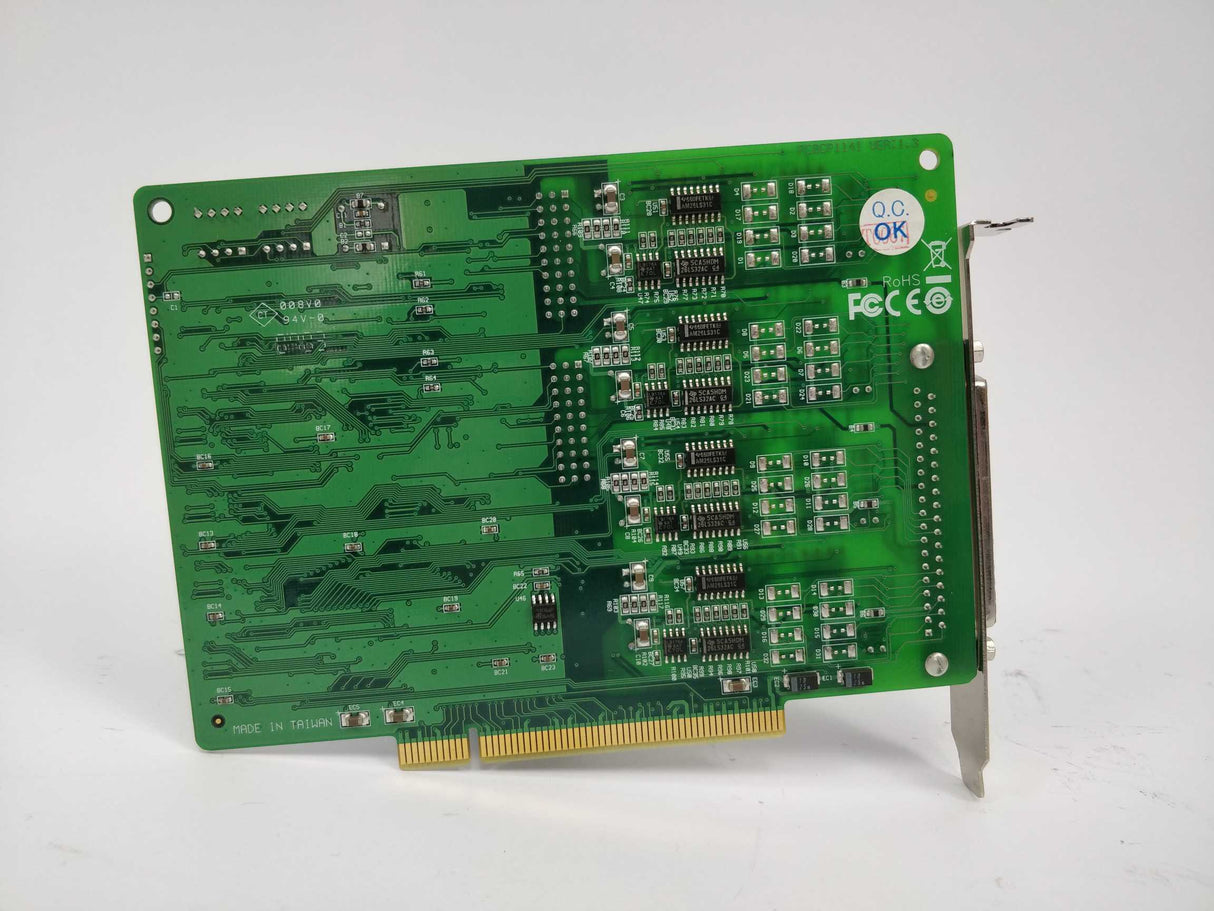 Moxa CP-114EL-I-DB9M PCIe/UPCI/PCI Serial Card