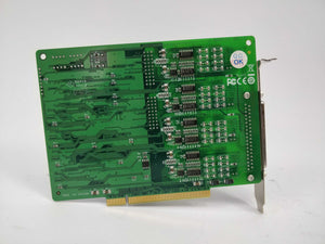 Moxa CP-114EL-I-DB9M PCIe/UPCI/PCI Serial Card