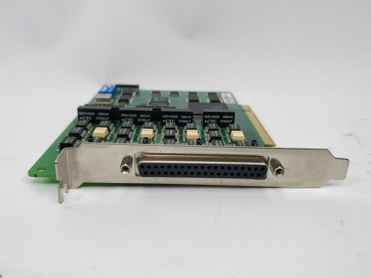 Moxa CP-114EL-I-DB9M PCIe/UPCI/PCI Serial Card