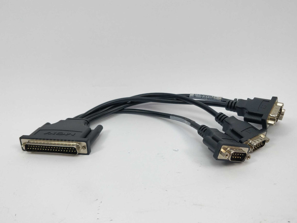 Moxa CP-114EL-I-DB9M PCIe/UPCI/PCI Serial Card