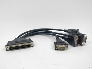 Moxa CP-114EL-I-DB9M PCIe/UPCI/PCI Serial Card