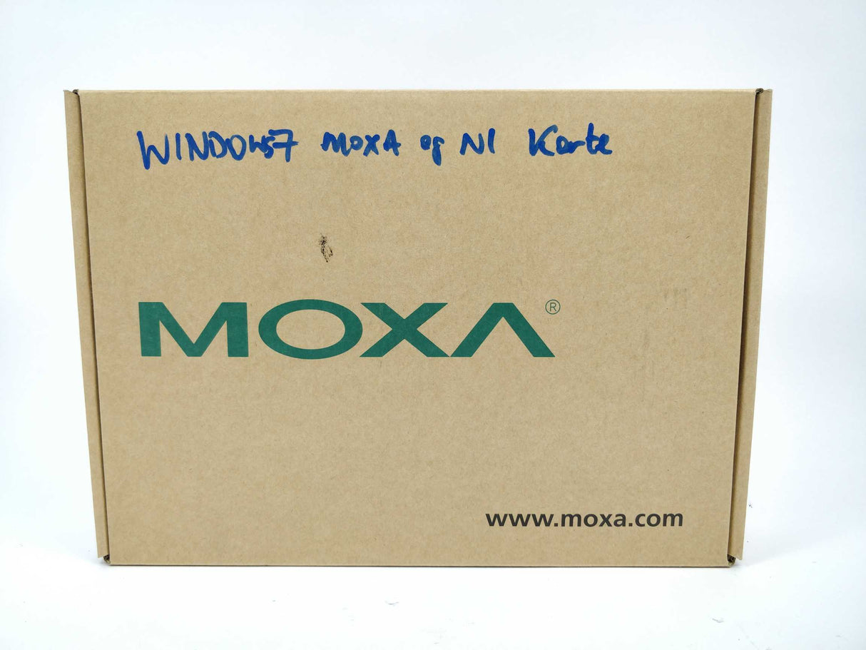 Moxa CP-114EL-I-DB9M PCIe/UPCI/PCI Serial Card