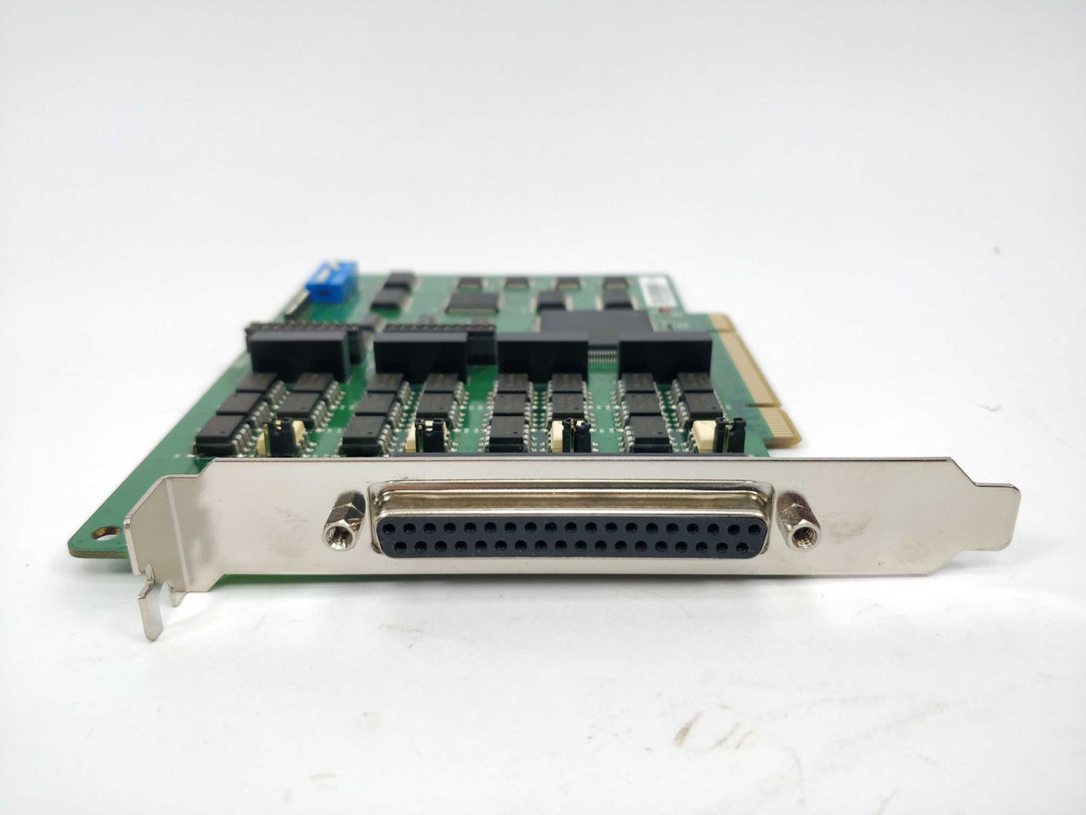 Moxa CP-114EL-I-DB9M PCIe/UPCI/PCI Serial Card