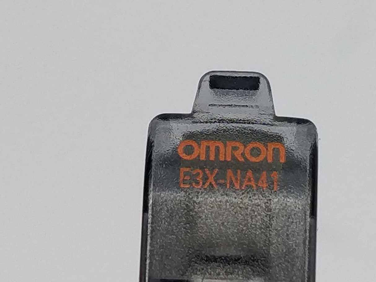 OMRON E3X-NA41 Photoelectric switch