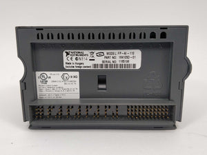 National Instruments 184105D-01 FP-AI-110 8-Ch. 16-Bit Analog Input