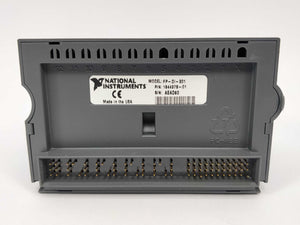 National Instruments 184437B-01 FP-DI-301 16Ch. Discrete Input