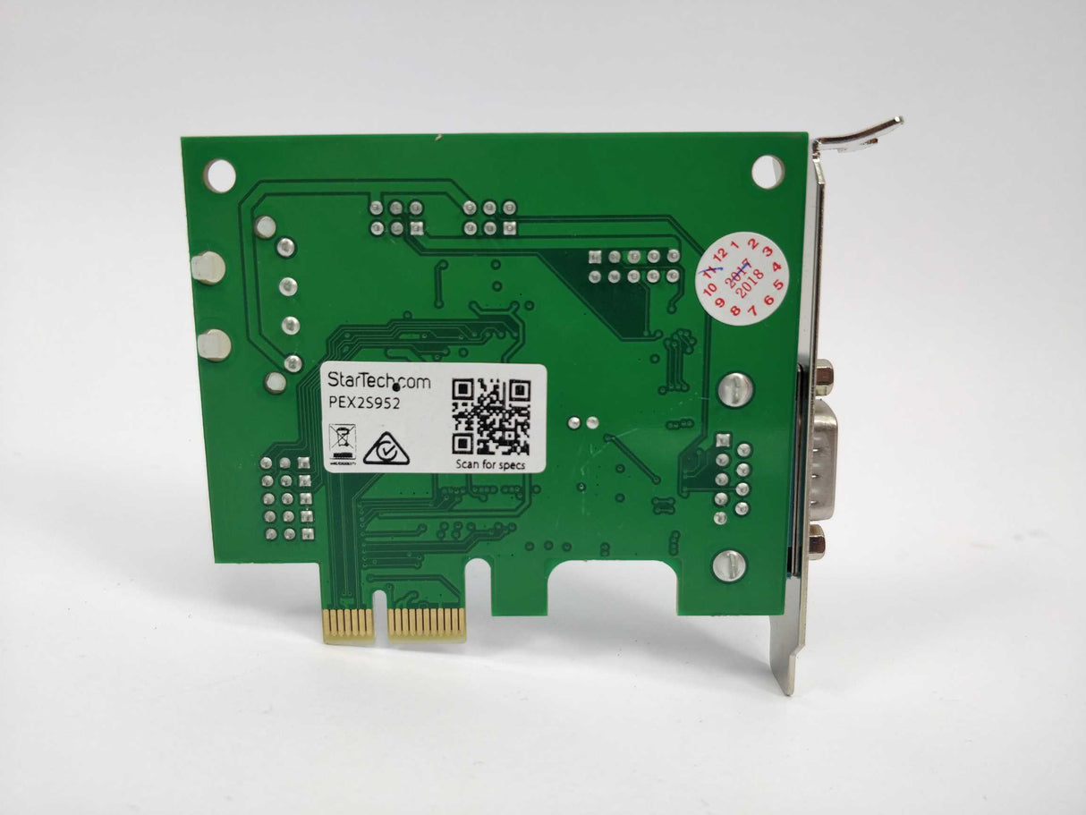 StarTech PEX2S952 Adapter Card