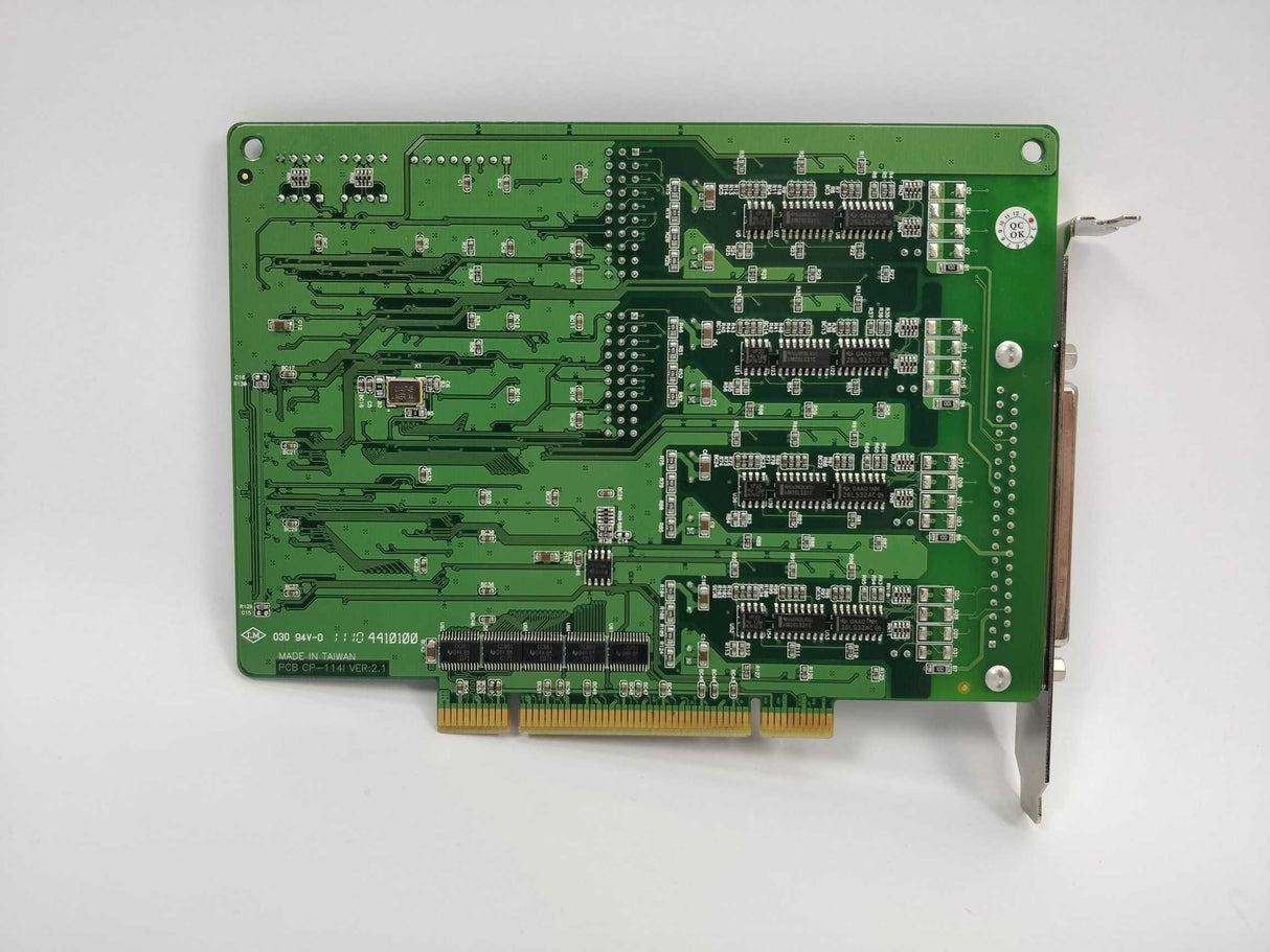 Moxa PCB CP-114I CP-114I Board