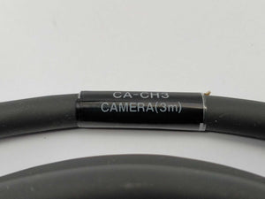 KEYENCE  CA-CH3 Camera cable 3m