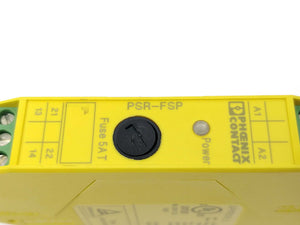 Phoenix Contact 2981978 Coupling relay - PSR-SCP- 24DC/FSP/1X1/1X2