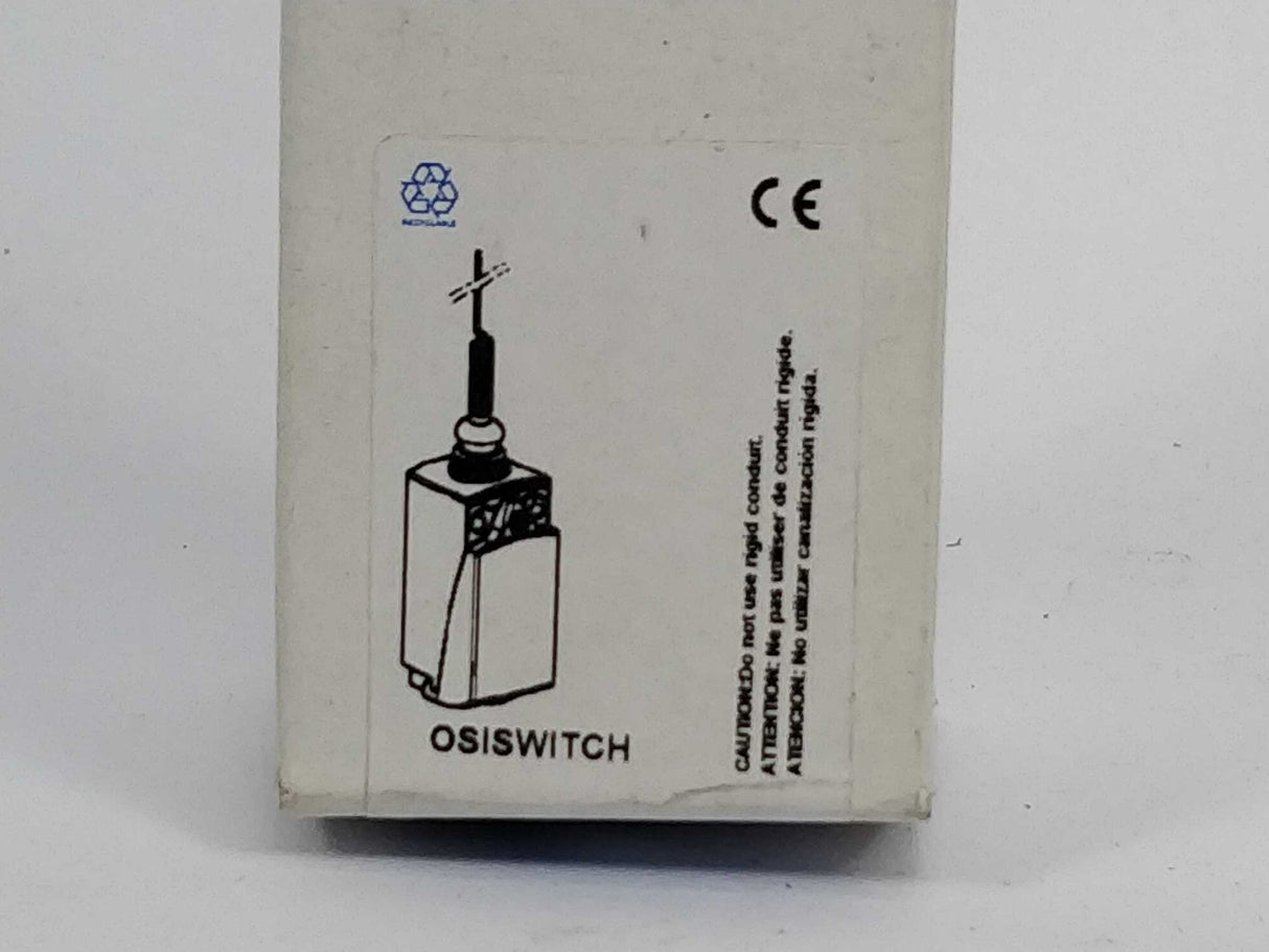 TELEMECANIQUE XCKP2506P16 020690 Limit switch