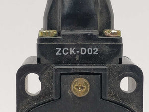 TELEMECANIQUE ZCK-S7H29 & ZCK-D02