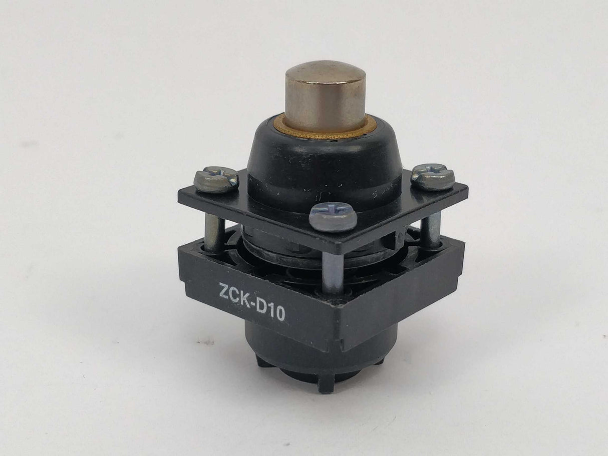 TELEMECANIQUE ZCK-D10 END STOP HEAD, like new