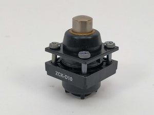 TELEMECANIQUE ZCK-D10 END STOP HEAD, like new