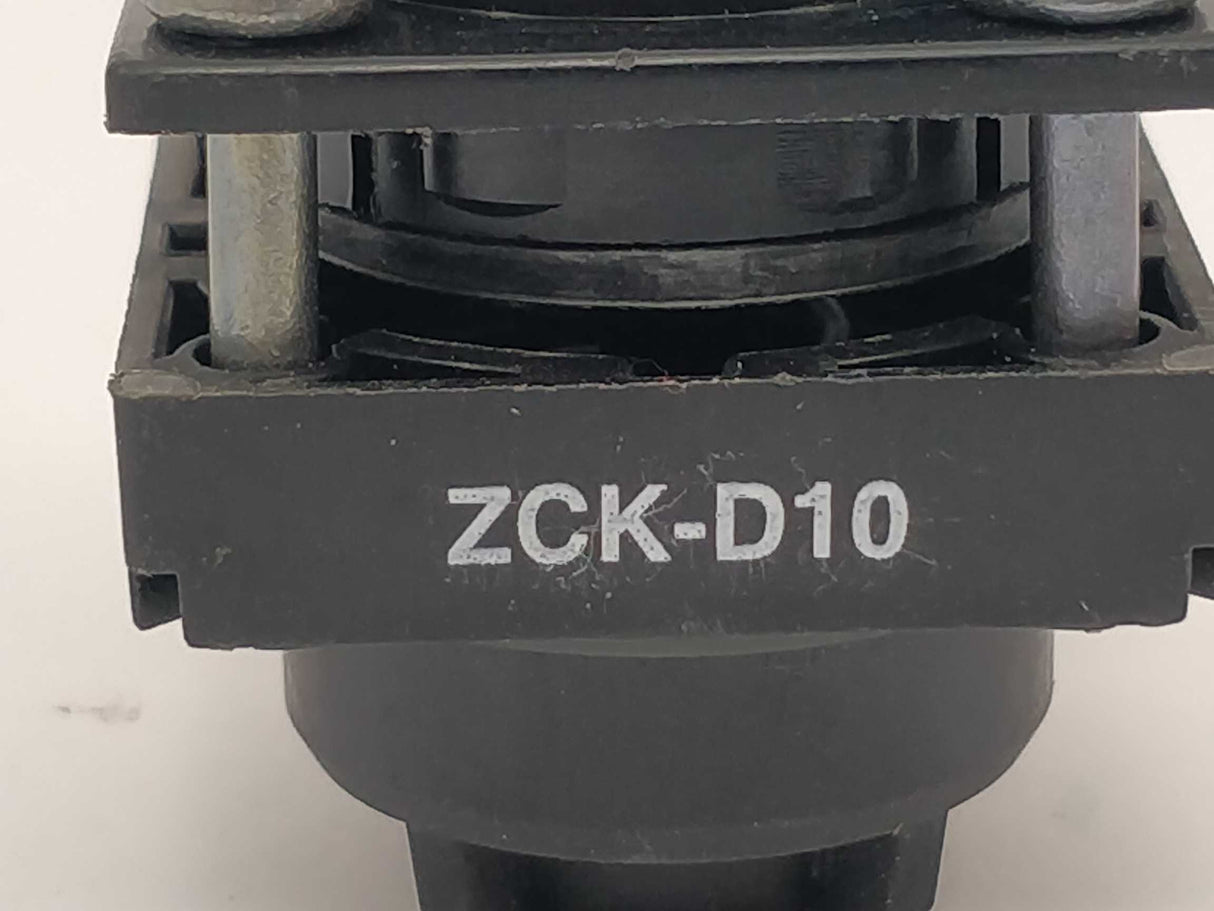 TELEMECANIQUE ZCK-D10 END STOP HEAD, like new