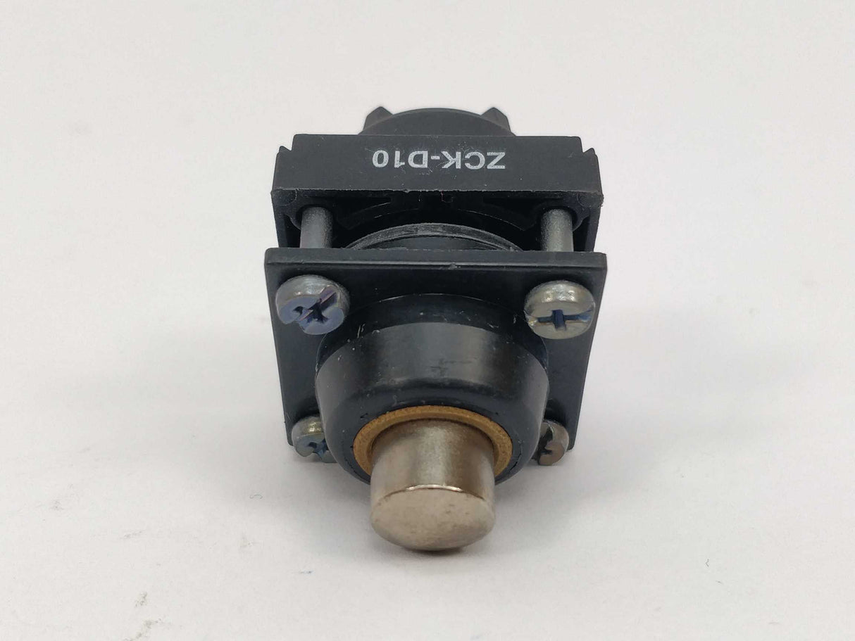 TELEMECANIQUE ZCK-D10 END STOP HEAD, like new