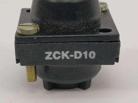 TELEMECANIQUE ZCK-D10 END STOP HEAD