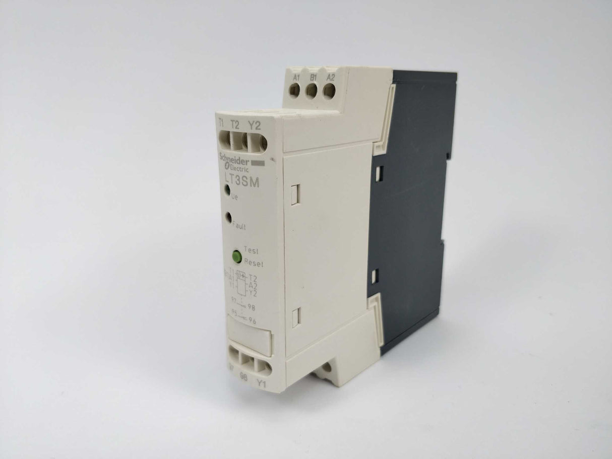 Schneider Electric LT3 SM00ED PTC probe relay 24VDC