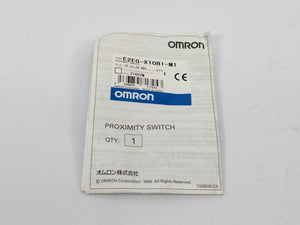 OMRON E2EG-X10B1-M1 Proximity switch