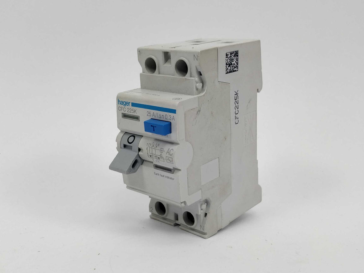 hager CFC225K Circuit breaker