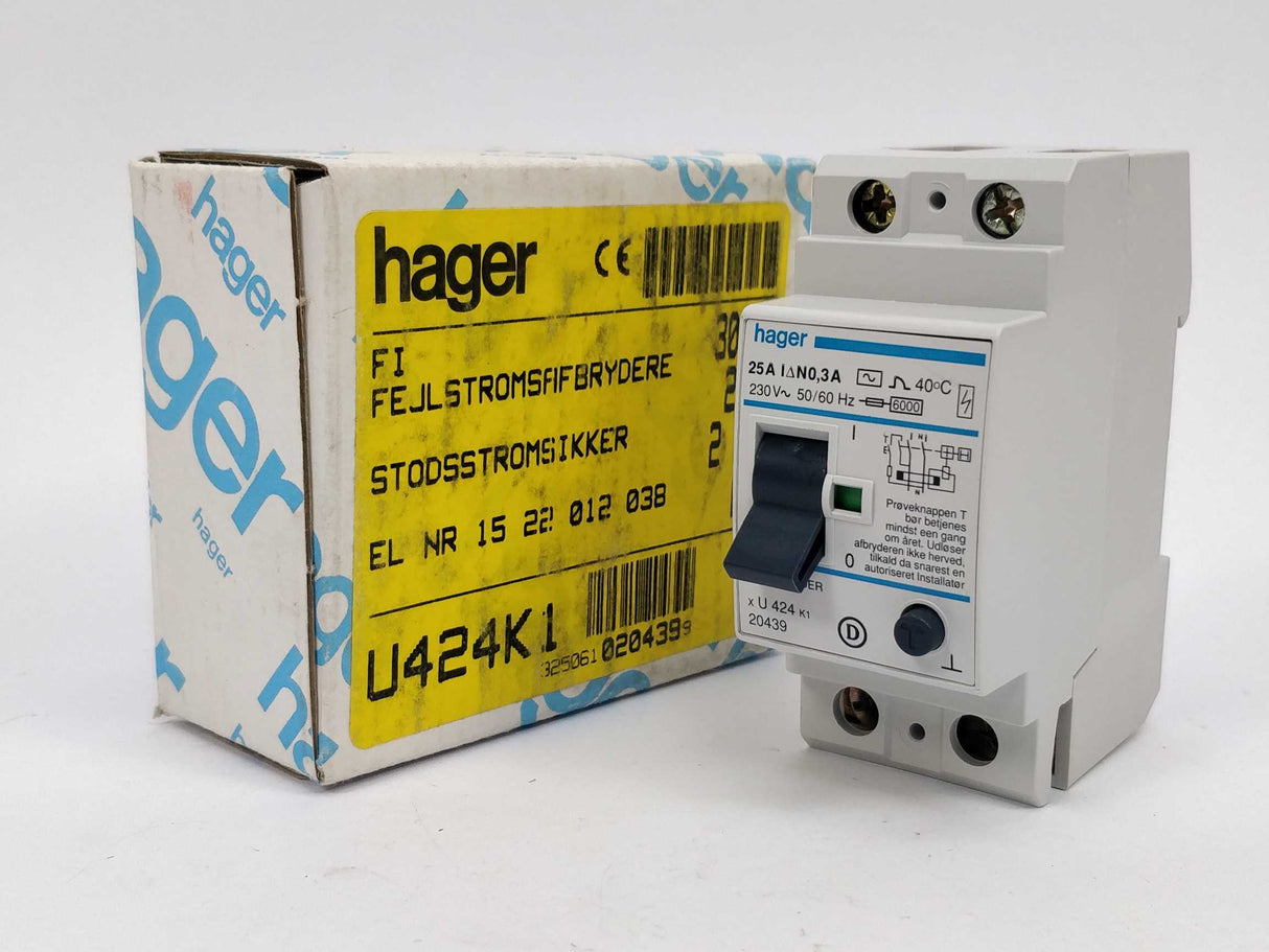 hager U424K1 Circuit breaker